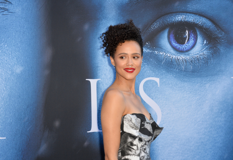 41. Nathalie Emmanuel