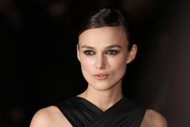 31. Keira Knightley