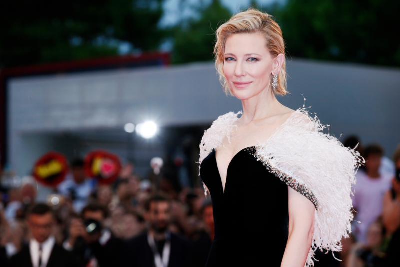 35. Cate Blanchett