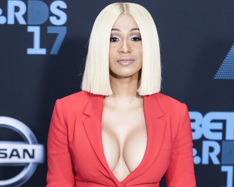 33. Cardi B